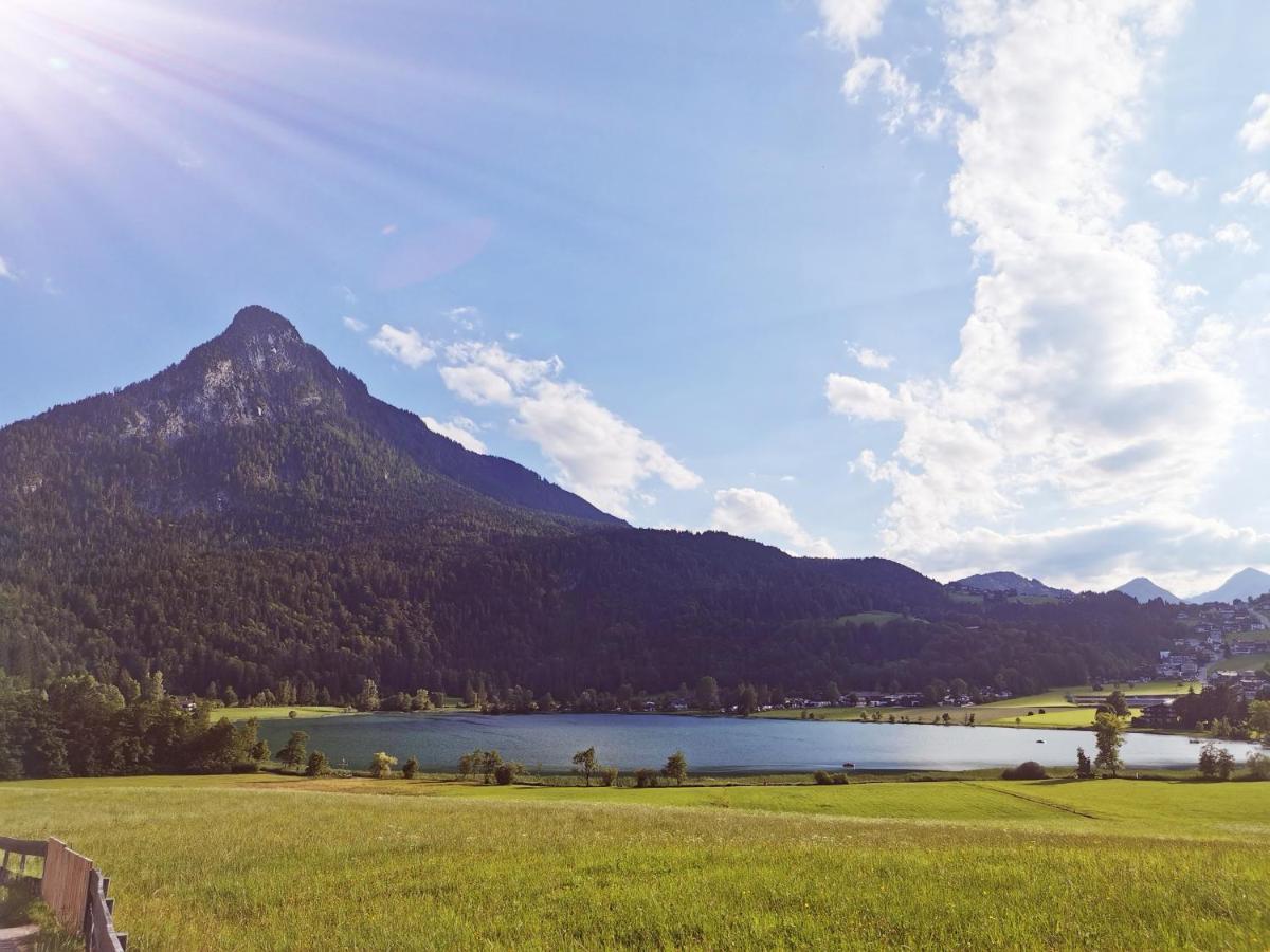 Landidyll Am Тирзе Экстерьер фото