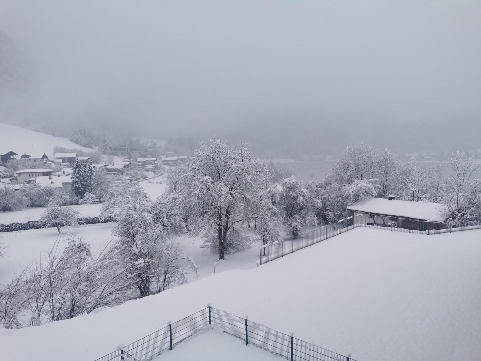 Landidyll Am Тирзе Экстерьер фото